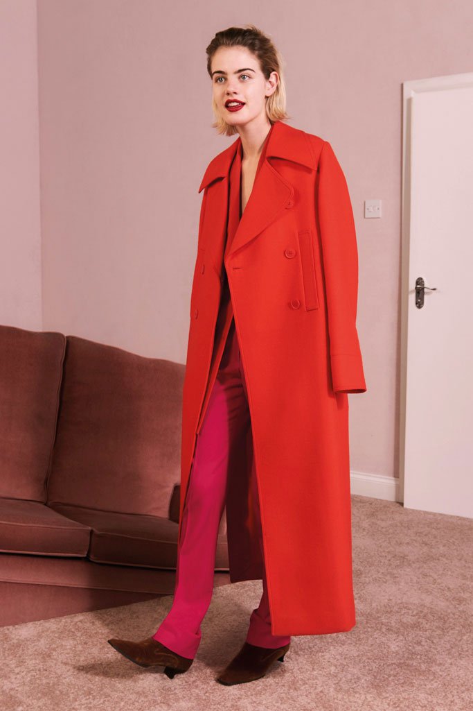 Stella McCartney 2024女装品牌广告大片
