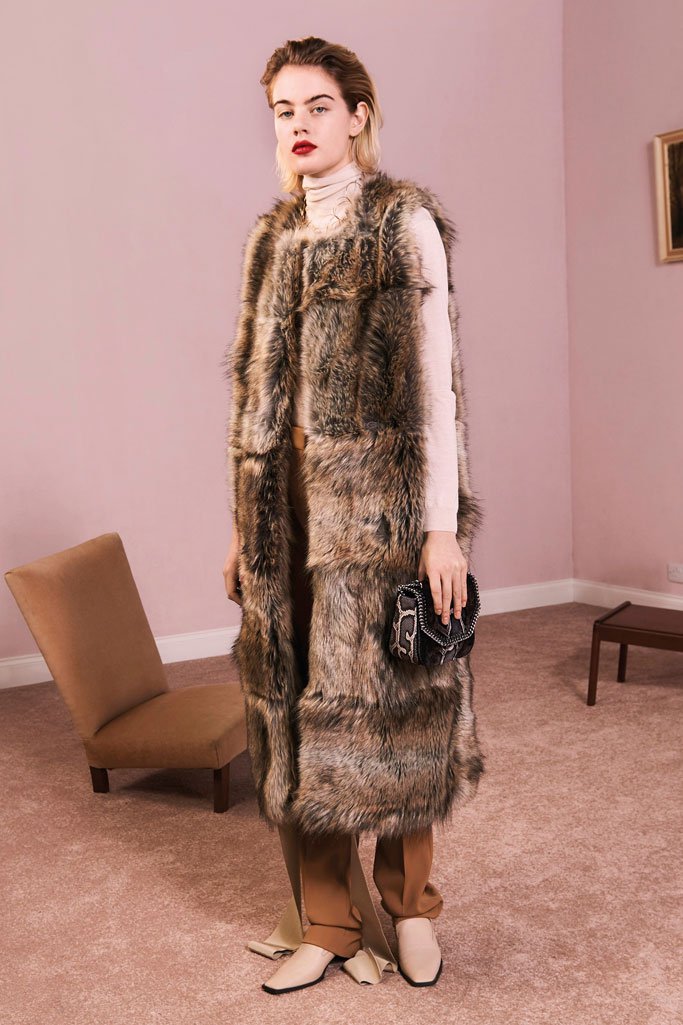 Stella McCartney 2024女装品牌广告大片