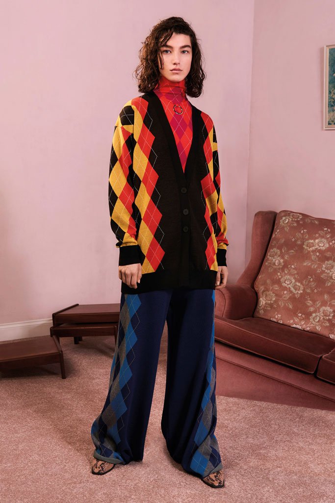 Stella McCartney 2024女装品牌广告大片