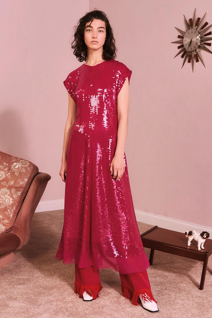 Stella McCartney 2024女装品牌广告大片