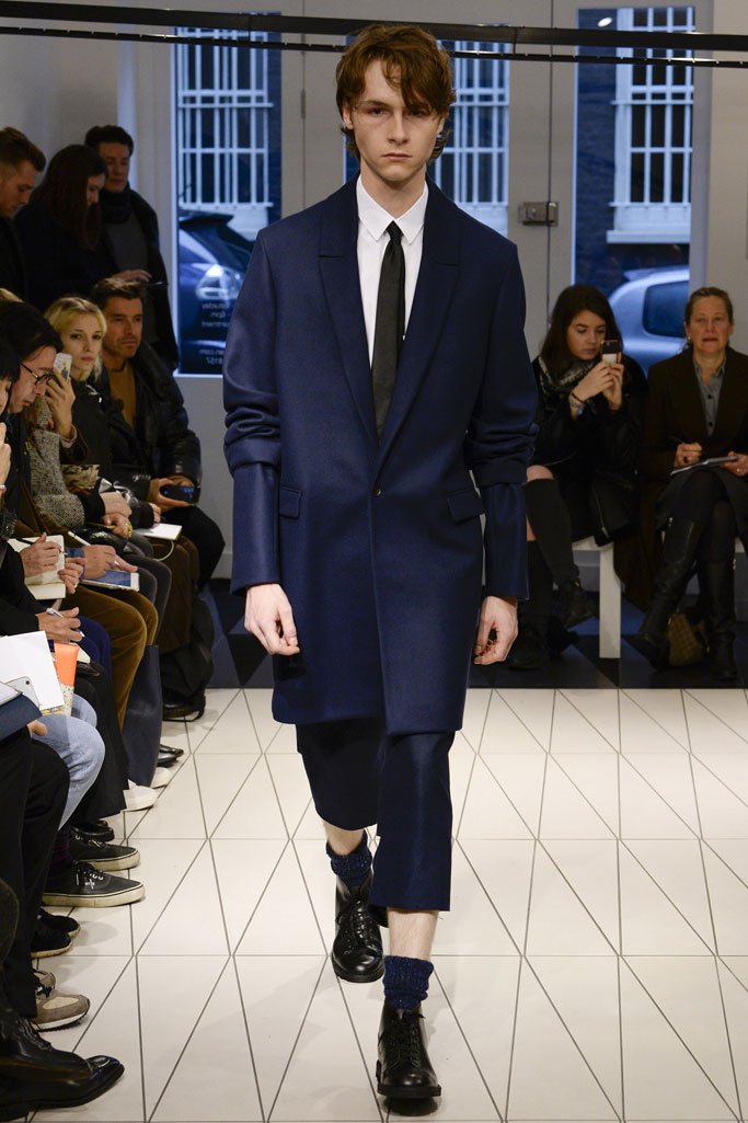 Chalayan（卡拉扬）2024伦敦时装周男装秀