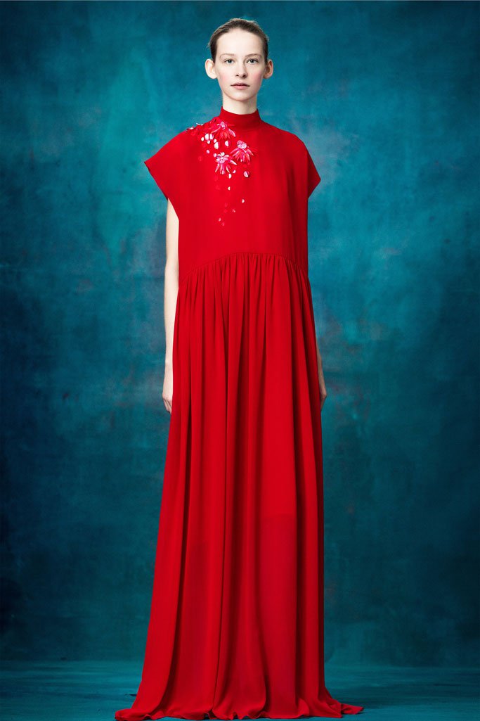 Delpozo 2024早秋女装Lookbook