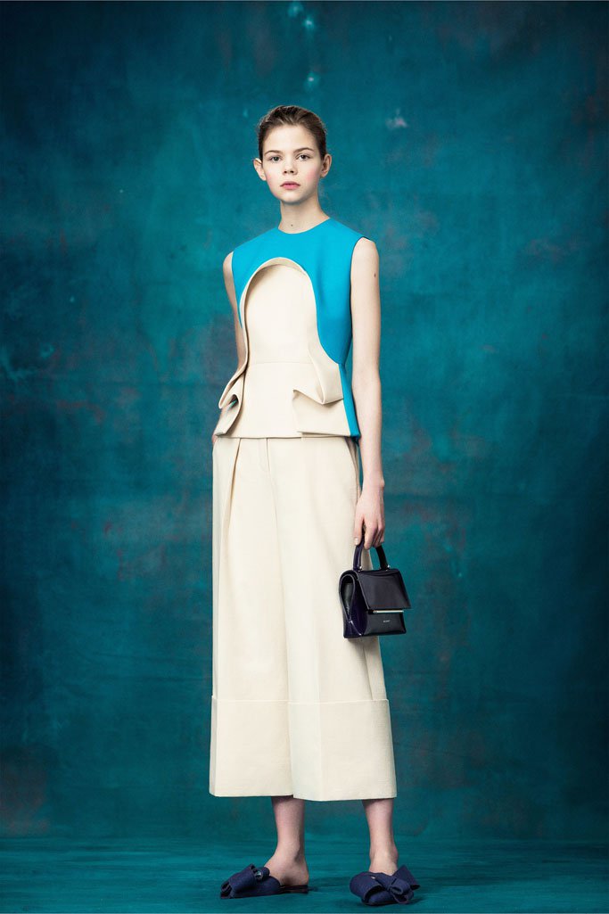 Delpozo 2024早秋女装Lookbook