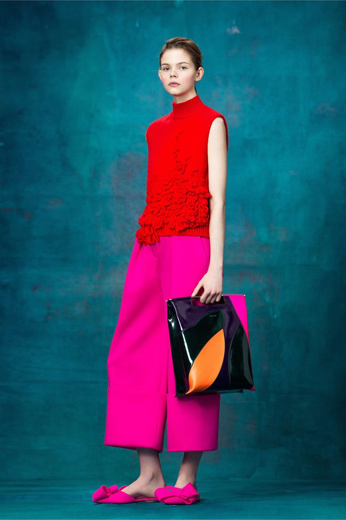 Delpozo 2024早秋女装Lookbook