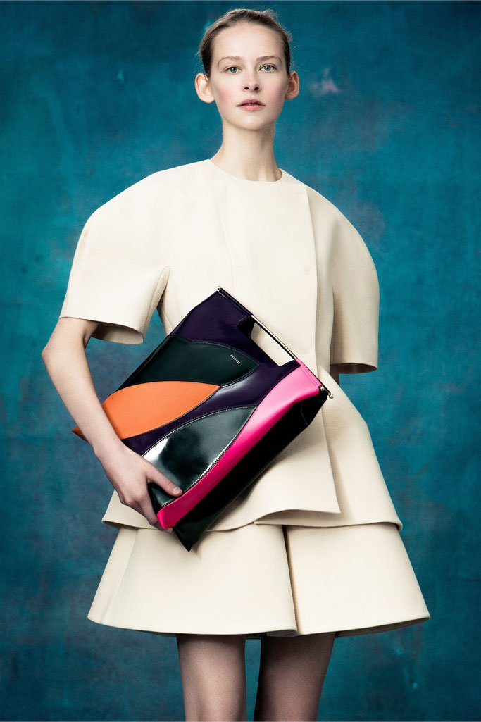 Delpozo 2024早秋女装Lookbook