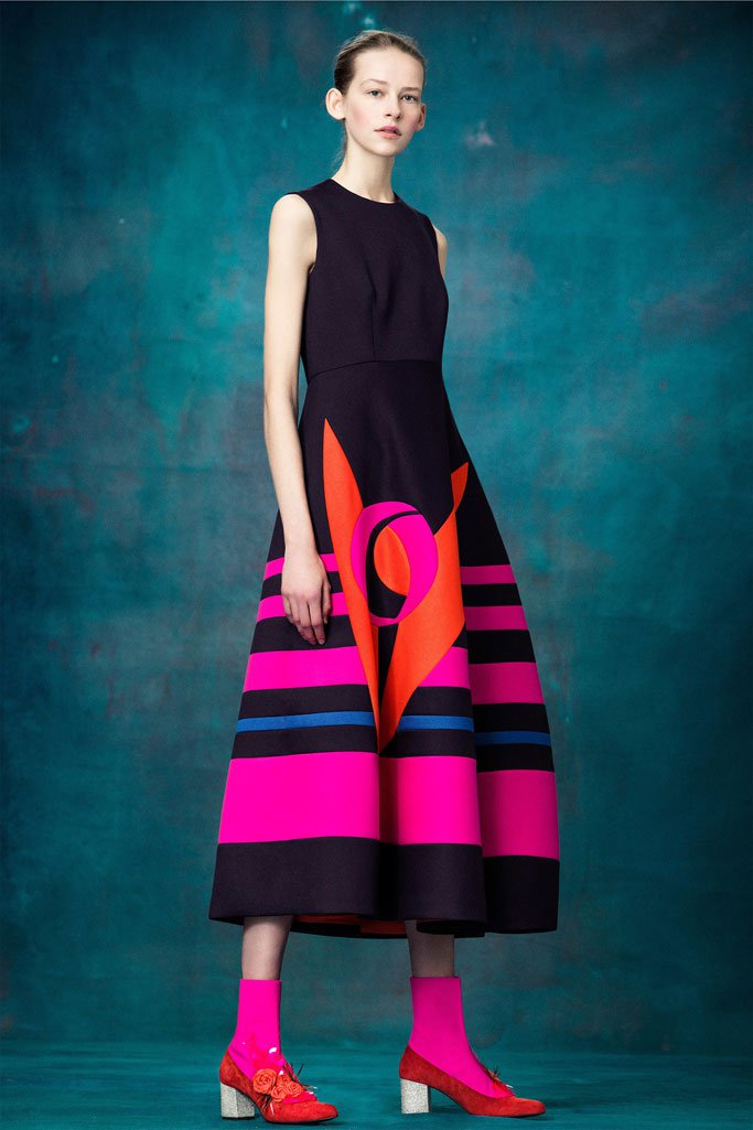 Delpozo 2024早秋女装Lookbook