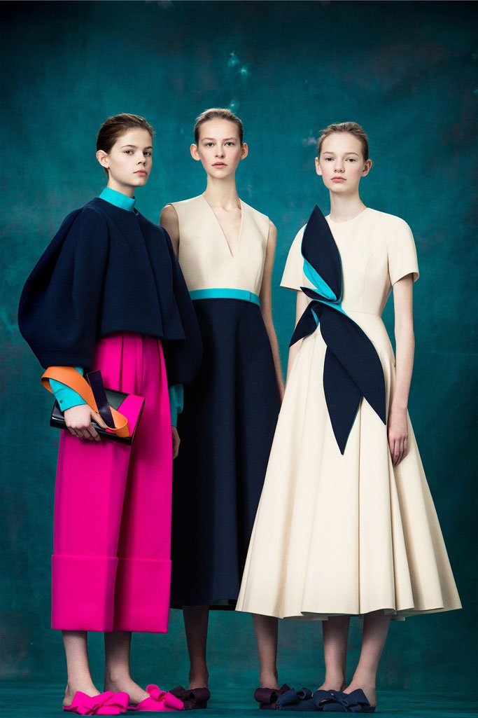 Delpozo 2024早秋女装Lookbook