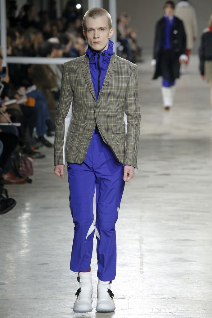 Tim Coppens（蒂姆·科庞）2024佛罗伦萨Pitti Uomo男装秀