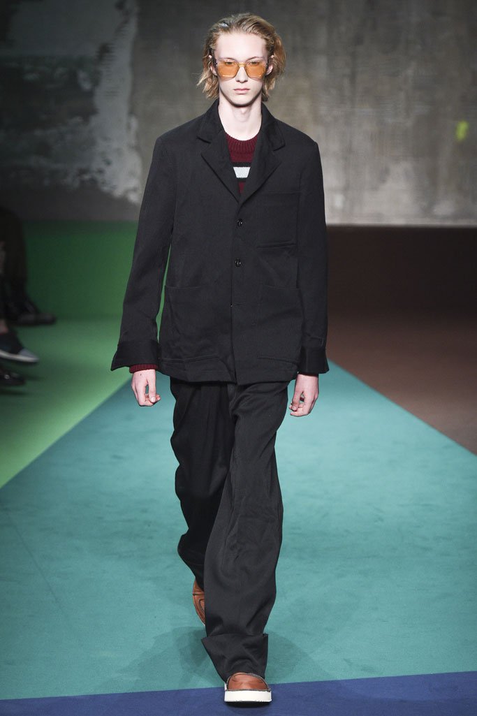 Marni（玛尼）2024米兰时装周男装秀