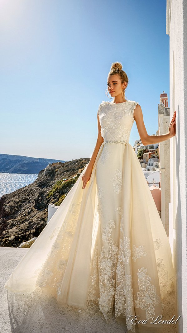 Eva Lendel 2024婚纱系列摄影大片