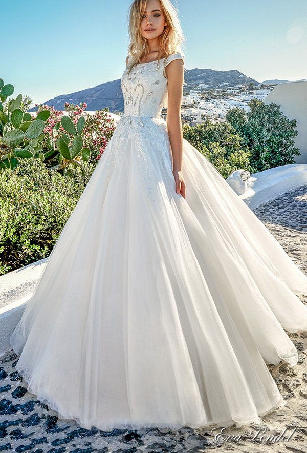 Eva Lendel 2024婚纱系列摄影大片