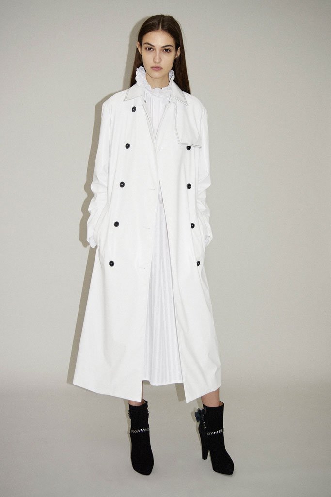 Sonia Rykiel 2024早秋女装Lookbook