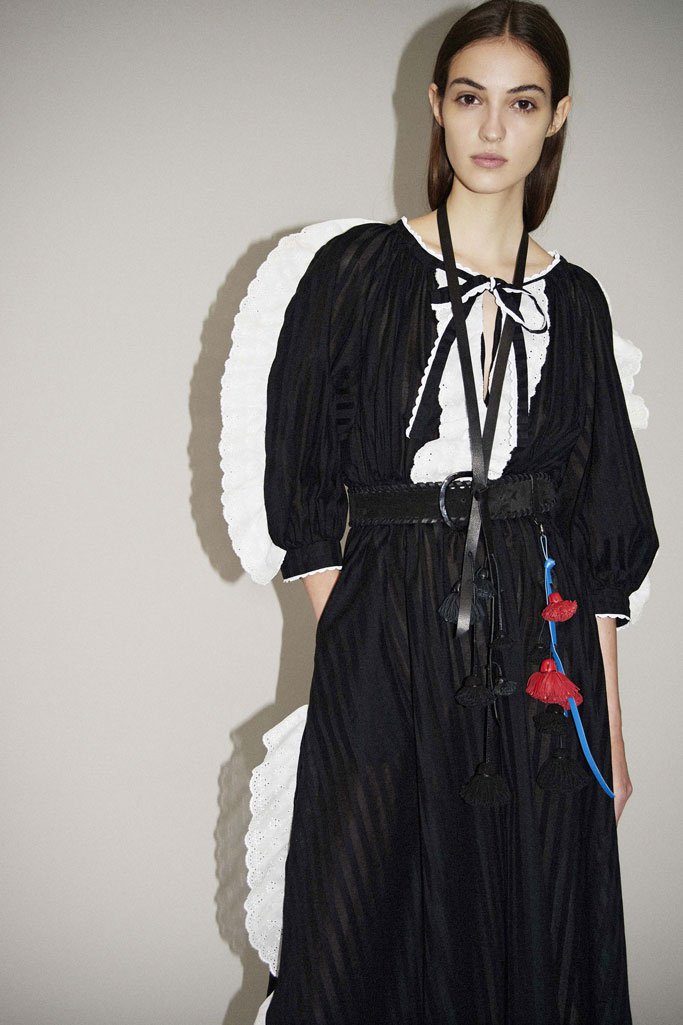 Sonia Rykiel 2024早秋女装Lookbook