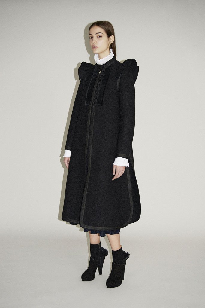 Sonia Rykiel 2024早秋女装Lookbook