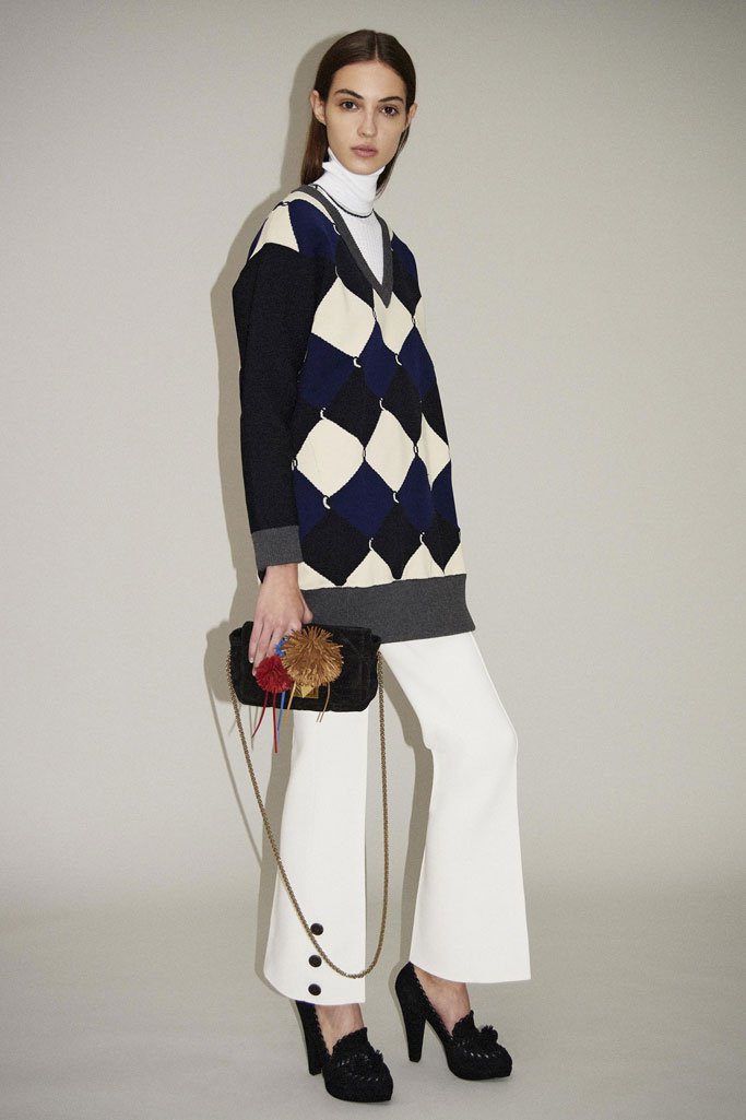 Sonia Rykiel 2024早秋女装Lookbook