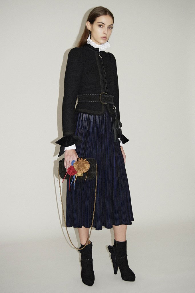 Sonia Rykiel 2024早秋女装Lookbook