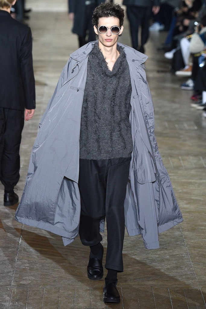 Issey Miyake（三宅一生）2024巴黎时装周男装秀