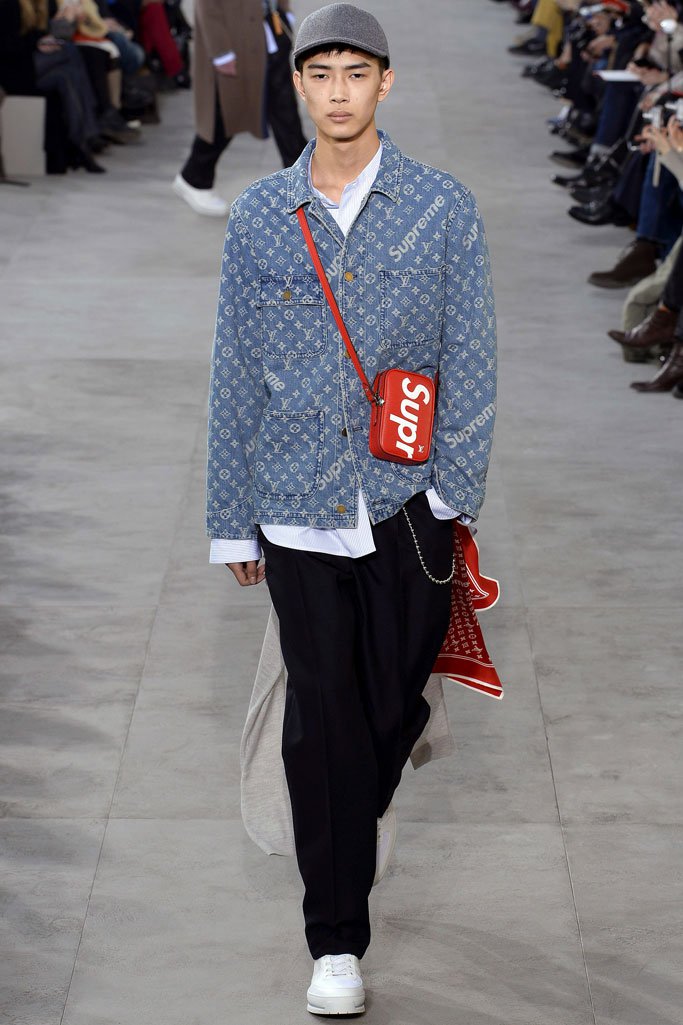 Louis Vuitton（路易威登）2024巴黎男装周秋冬男装秀