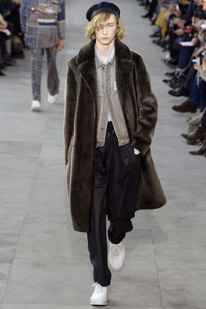 Louis Vuitton（路易威登）2024巴黎男装周秋冬男装秀