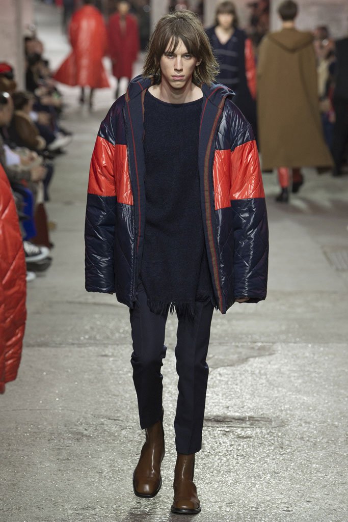 Dries Van Noten 2024巴黎时装周男装秀