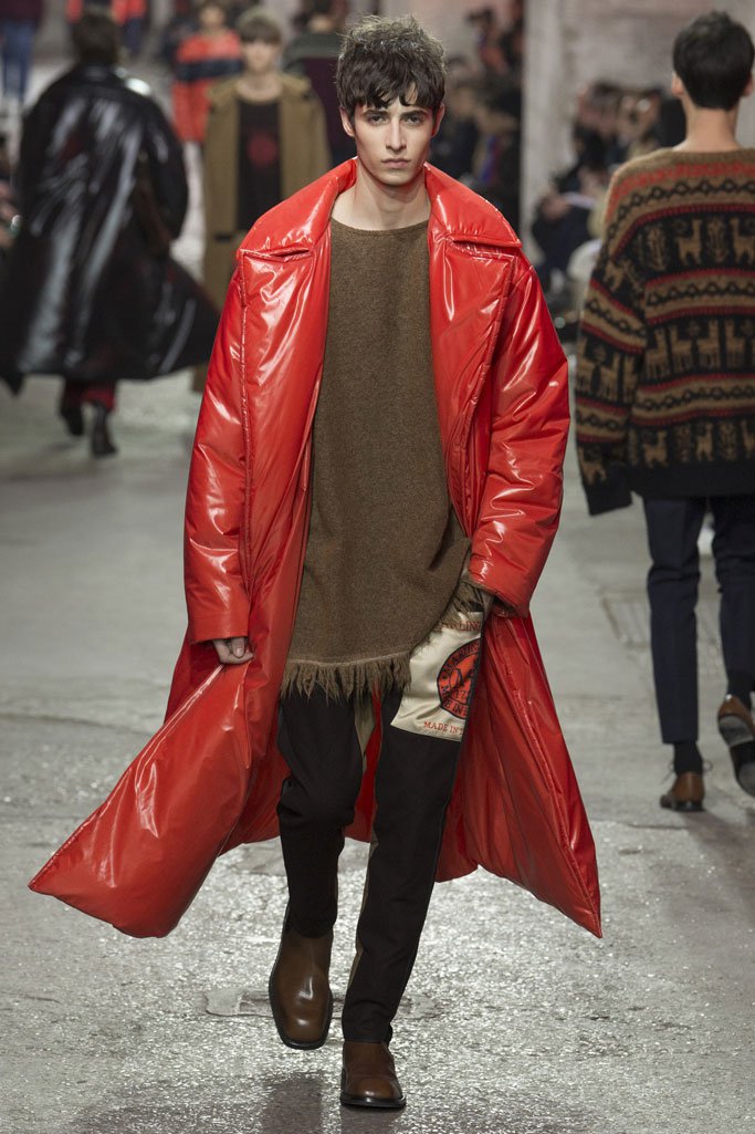 Dries Van Noten 2024巴黎时装周男装秀