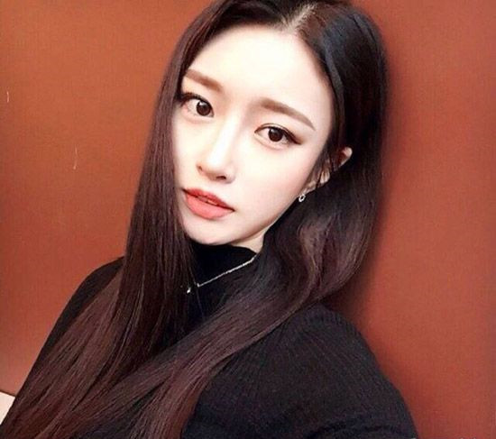 韩国中长发发型图片 专属时髦mm的美发