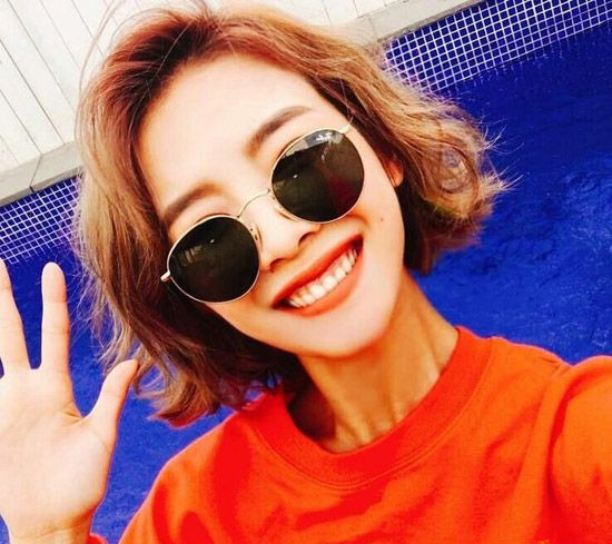 17年最流行的短发发型 变美从短发开始!