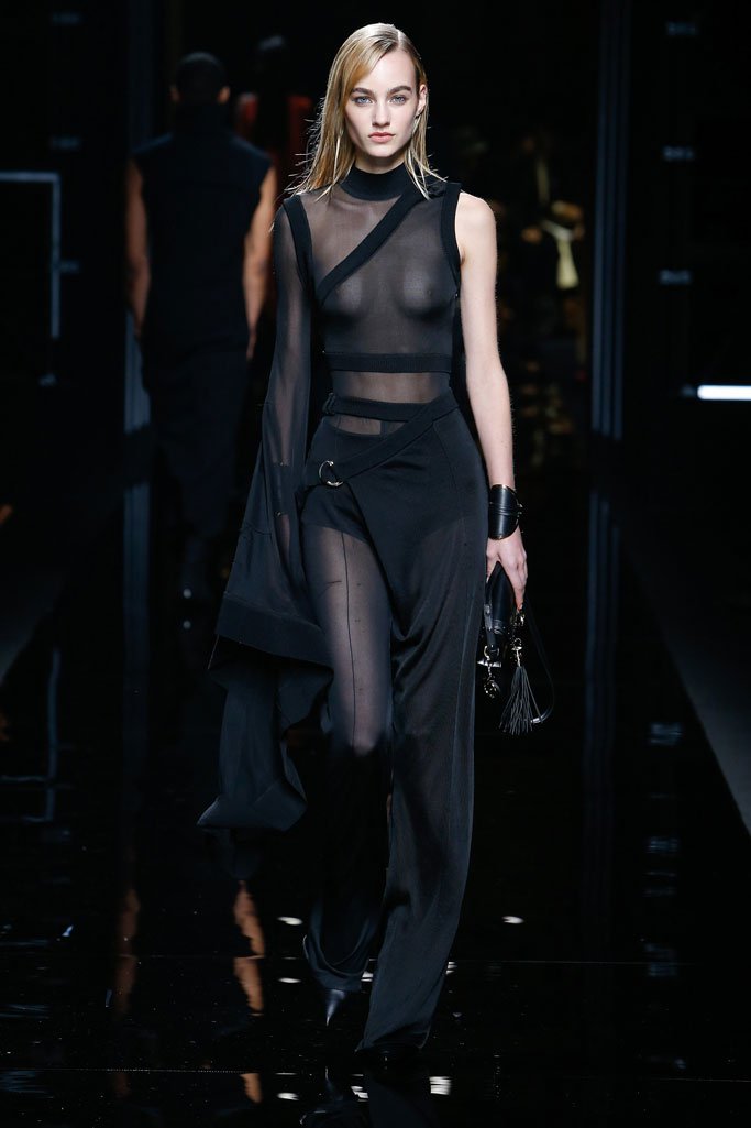 Balmain（巴尔曼）2024巴黎时装周秋冬男装秀