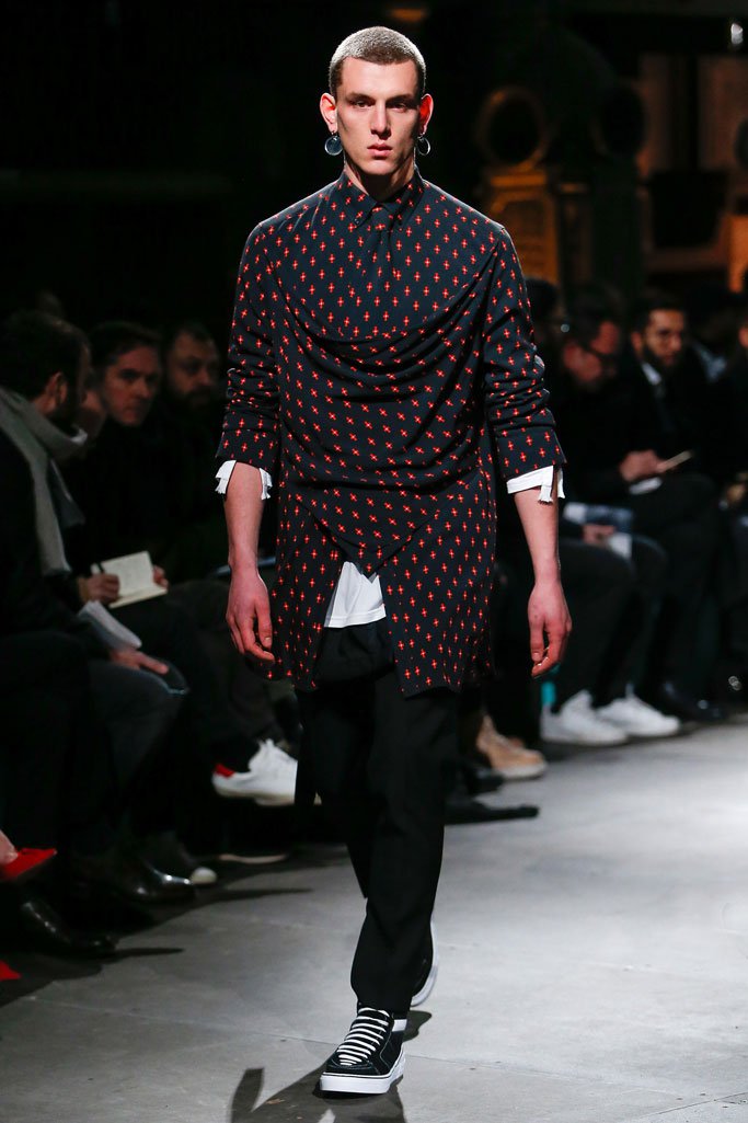 Givenchy（纪梵希）2024巴黎时装周男装秀