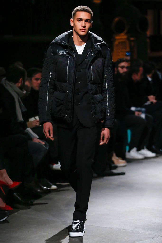 Givenchy（纪梵希）2024巴黎时装周男装秀