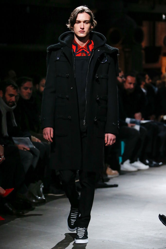 Givenchy（纪梵希）2024巴黎时装周男装秀