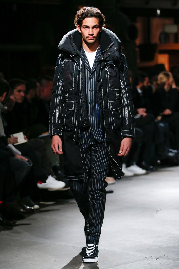 Givenchy（纪梵希）2024巴黎时装周男装秀