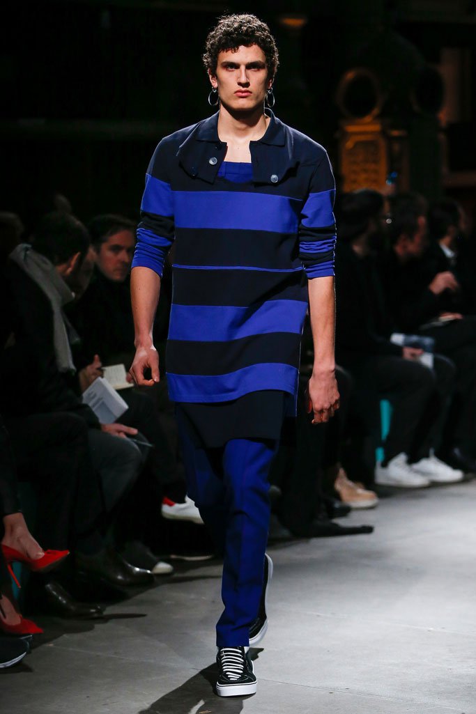 Givenchy（纪梵希）2024巴黎时装周男装秀