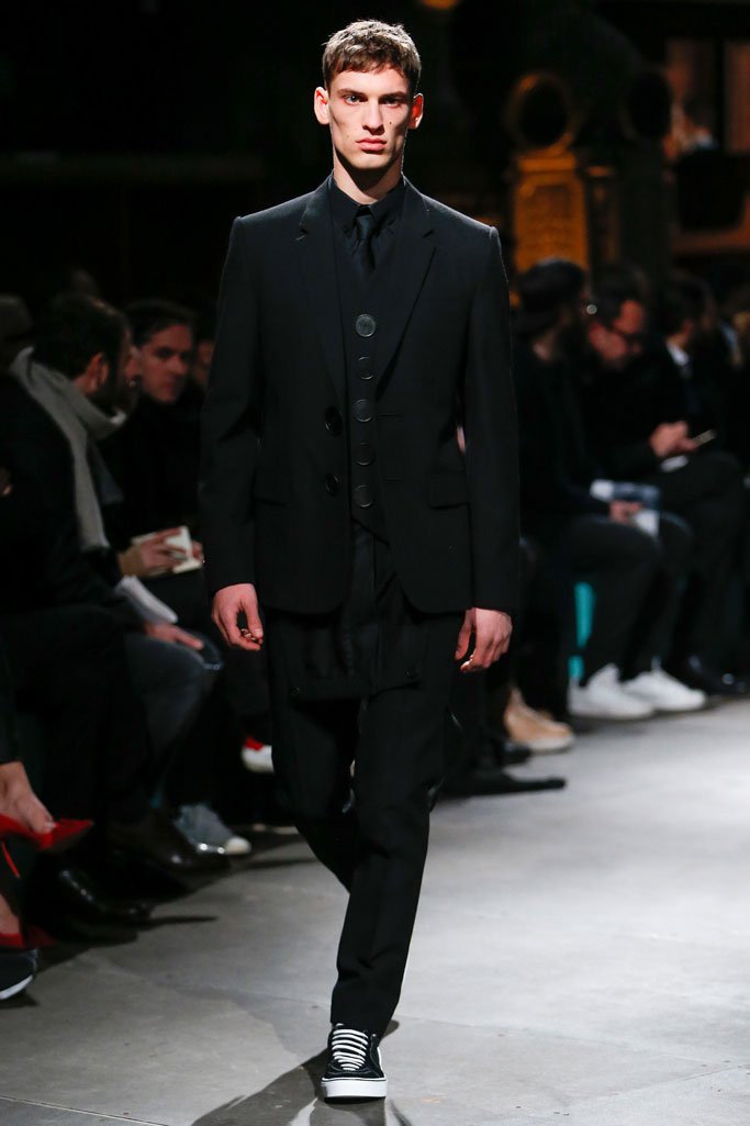 Givenchy（纪梵希）2024巴黎时装周男装秀