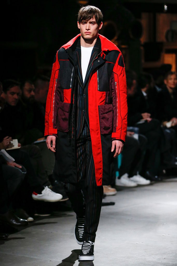 Givenchy（纪梵希）2024巴黎时装周男装秀