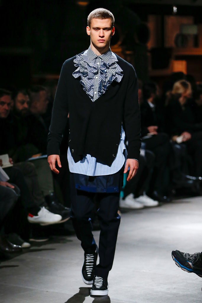 Givenchy（纪梵希）2024巴黎时装周男装秀