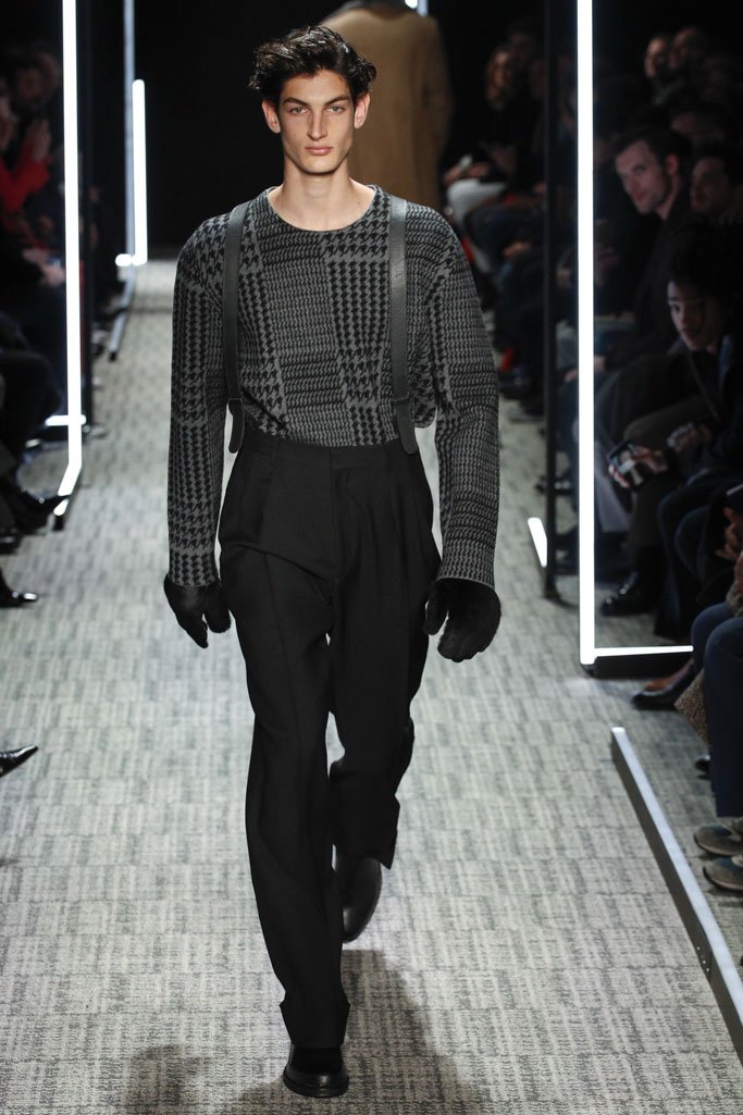 Cerruti 1881（切瑞蒂）2024巴黎时装周男装秀