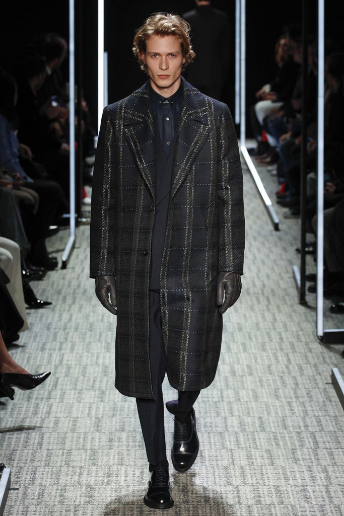 Cerruti 1881（切瑞蒂）2024巴黎时装周男装秀