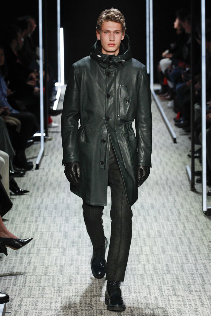 Cerruti 1881（切瑞蒂）2024巴黎时装周男装秀