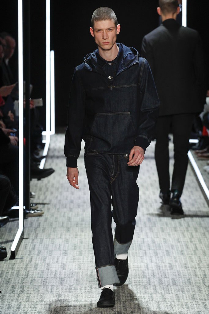 Cerruti 1881（切瑞蒂）2024巴黎时装周男装秀