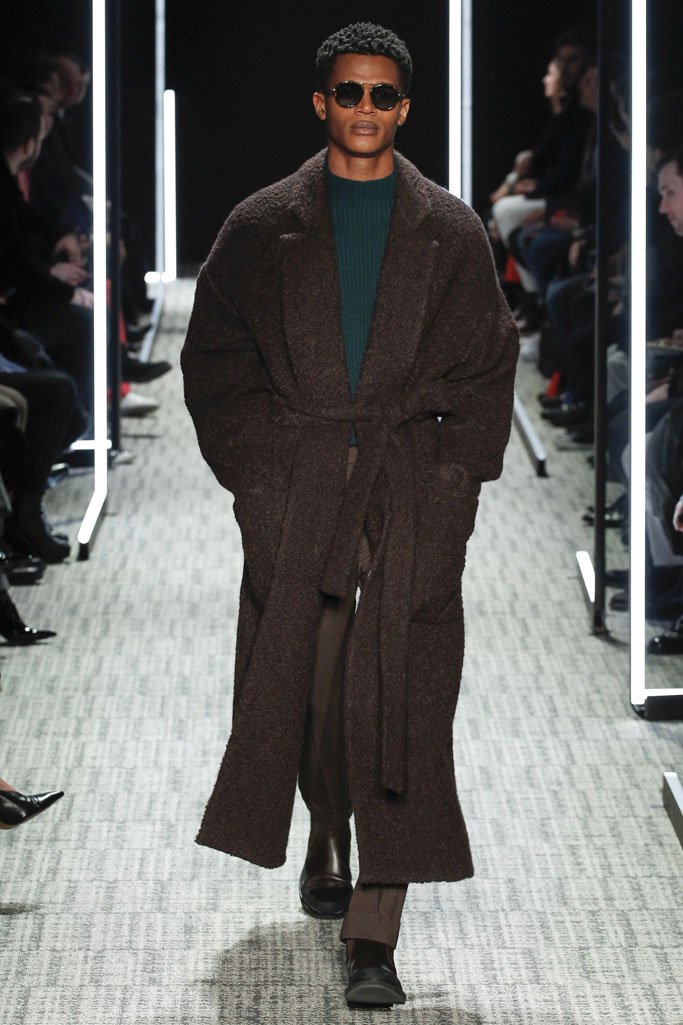 Cerruti 1881（切瑞蒂）2024巴黎时装周男装秀