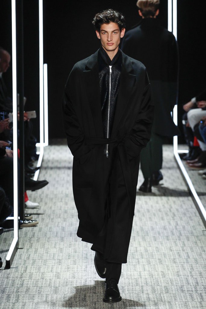 Cerruti 1881（切瑞蒂）2024巴黎时装周男装秀