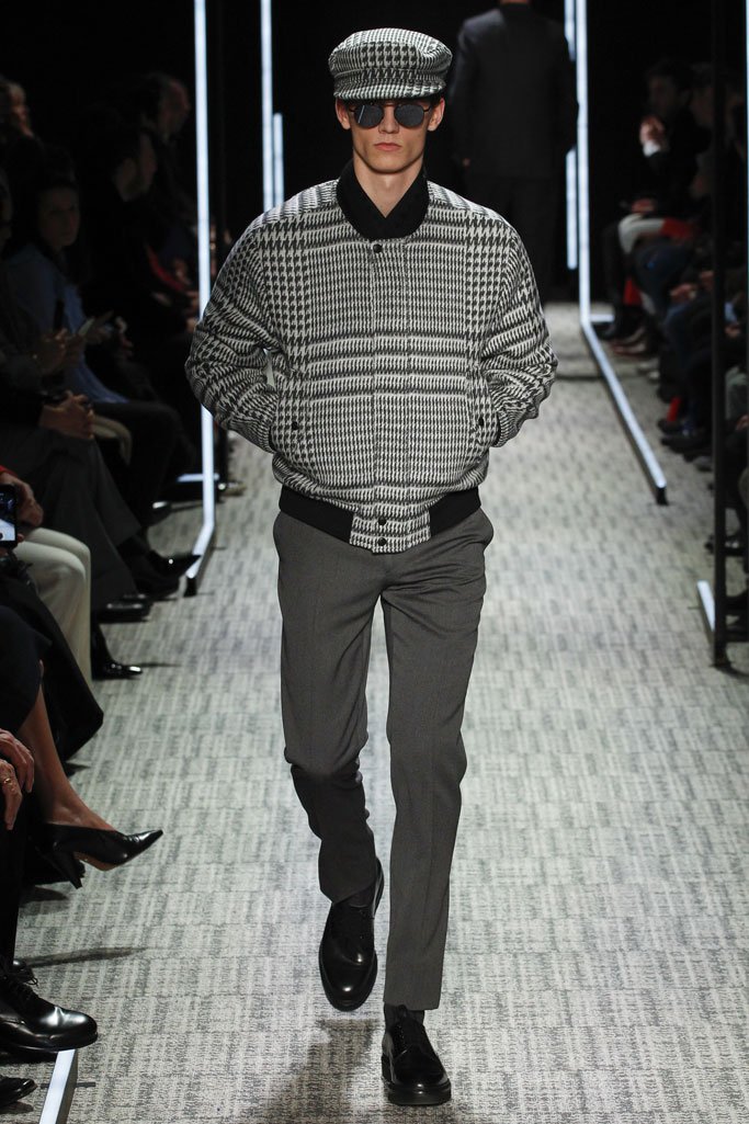 Cerruti 1881（切瑞蒂）2024巴黎时装周男装秀