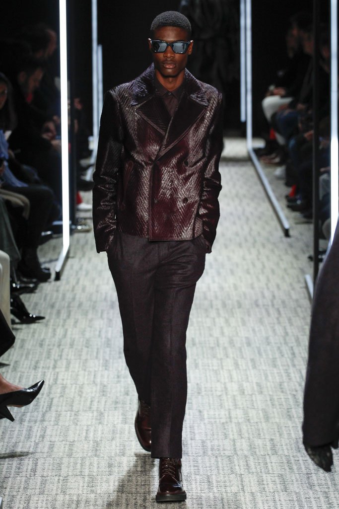 Cerruti 1881（切瑞蒂）2024巴黎时装周男装秀