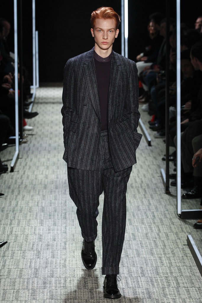 Cerruti 1881（切瑞蒂）2024巴黎时装周男装秀