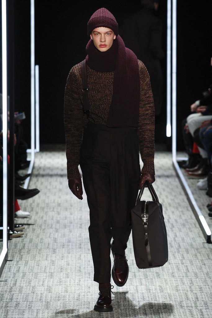 Cerruti 1881（切瑞蒂）2024巴黎时装周男装秀