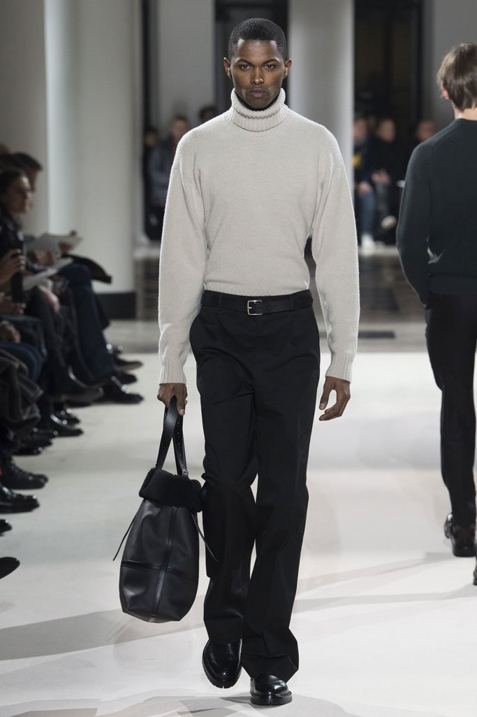 Hermès（爱马仕）2024巴黎时装周秋冬男装秀
