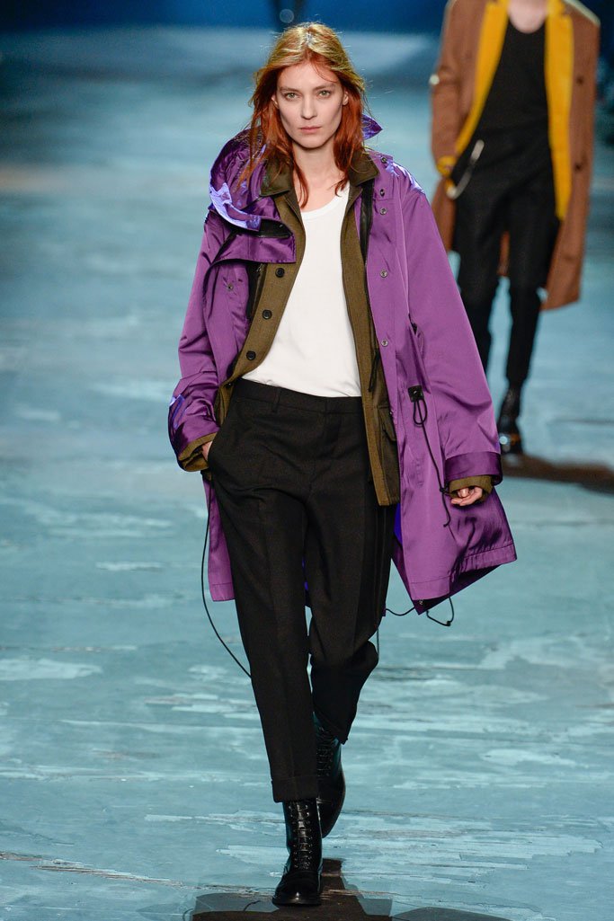 Berluti（伯尔鲁帝）2024巴黎时装周秋冬男装秀