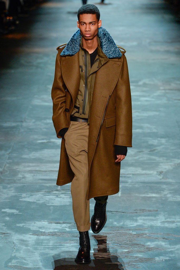 Berluti（伯尔鲁帝）2024巴黎时装周秋冬男装秀