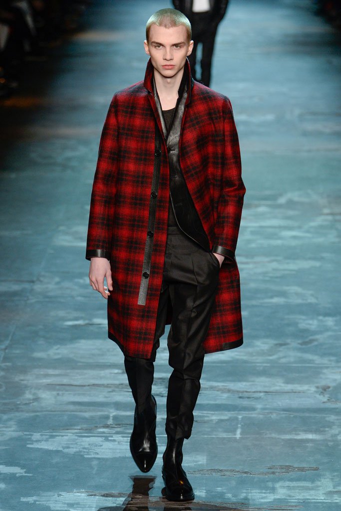 Berluti（伯尔鲁帝）2024巴黎时装周秋冬男装秀